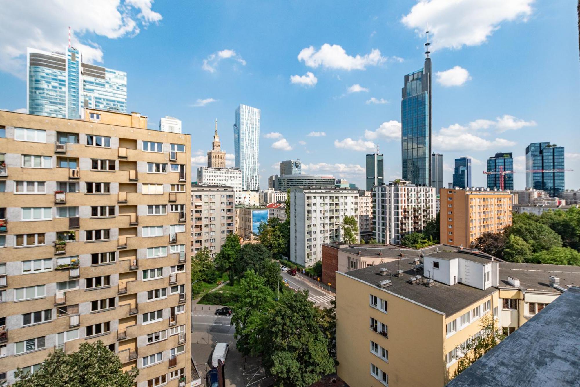Apartament Panska 61 By Your Freedom Варшава Екстер'єр фото