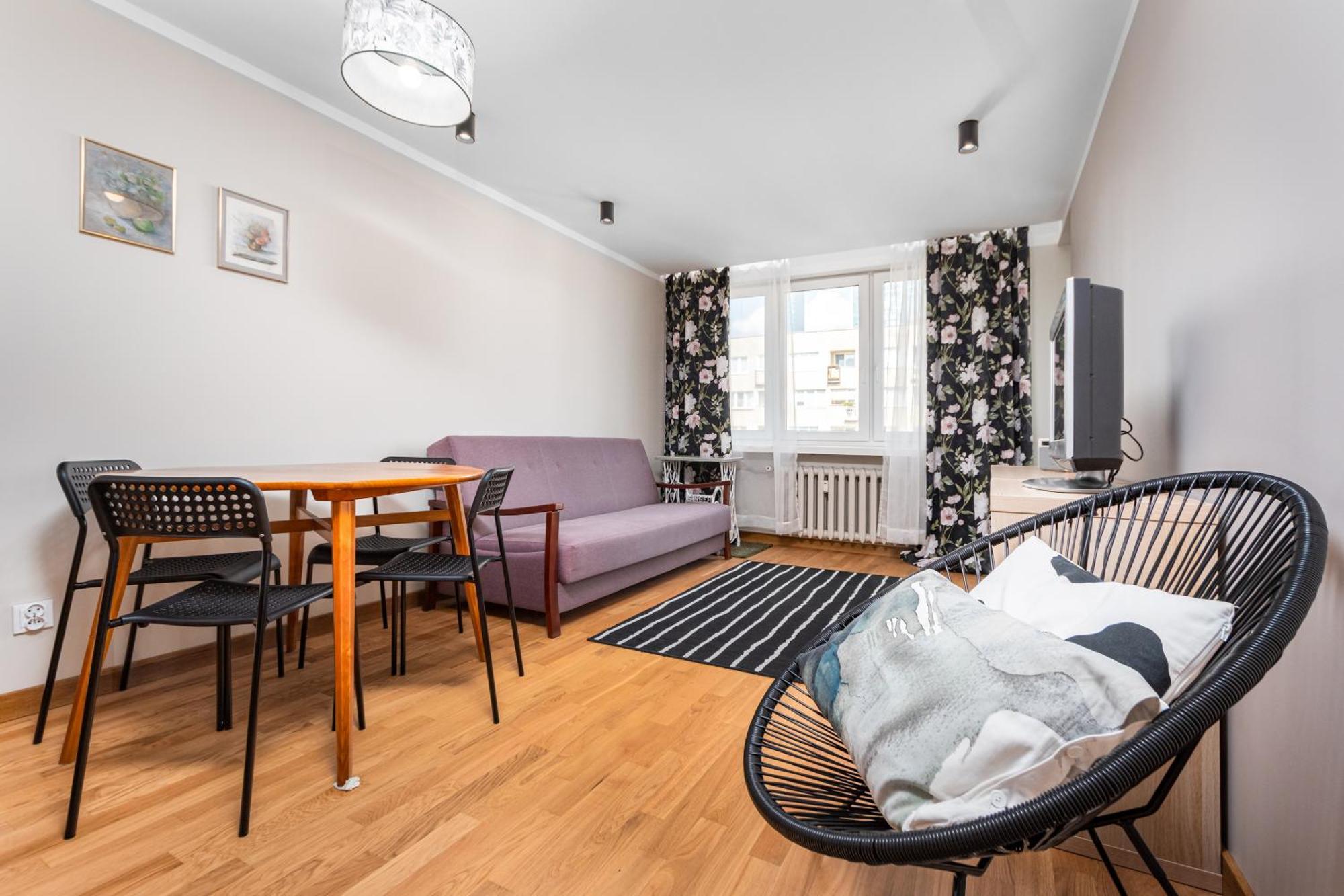 Apartament Panska 61 By Your Freedom Варшава Екстер'єр фото