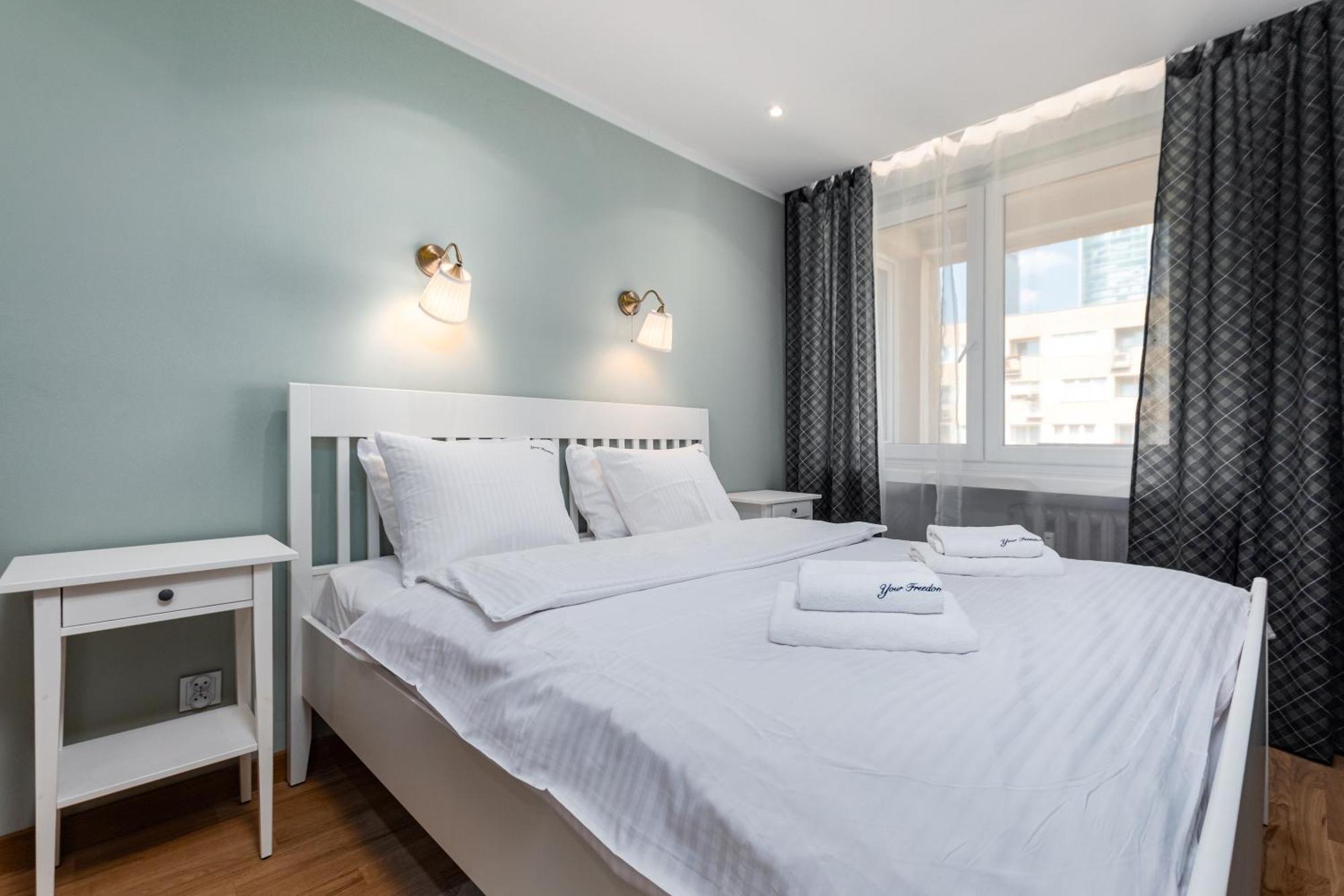 Apartament Panska 61 By Your Freedom Варшава Екстер'єр фото
