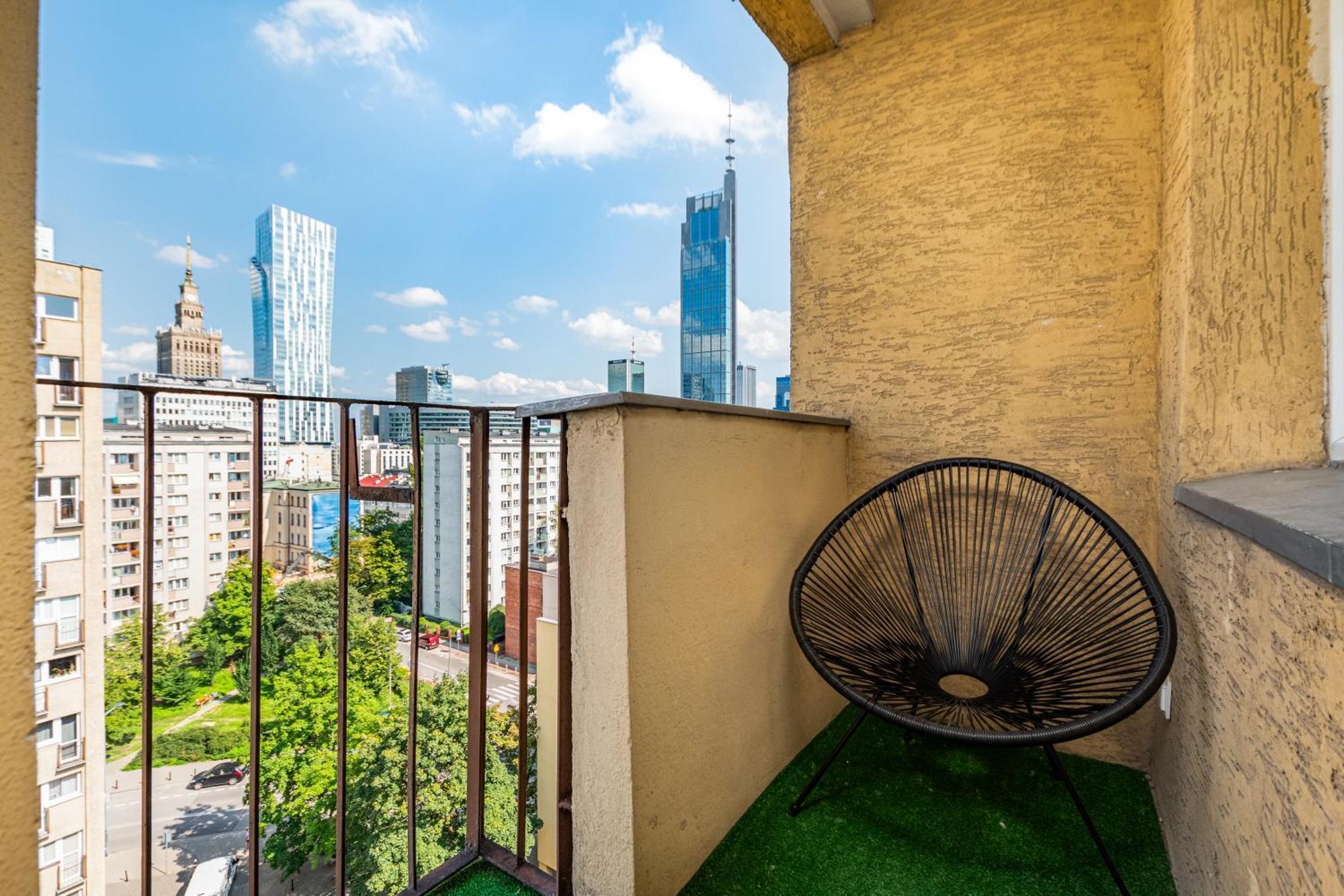 Apartament Panska 61 By Your Freedom Варшава Екстер'єр фото