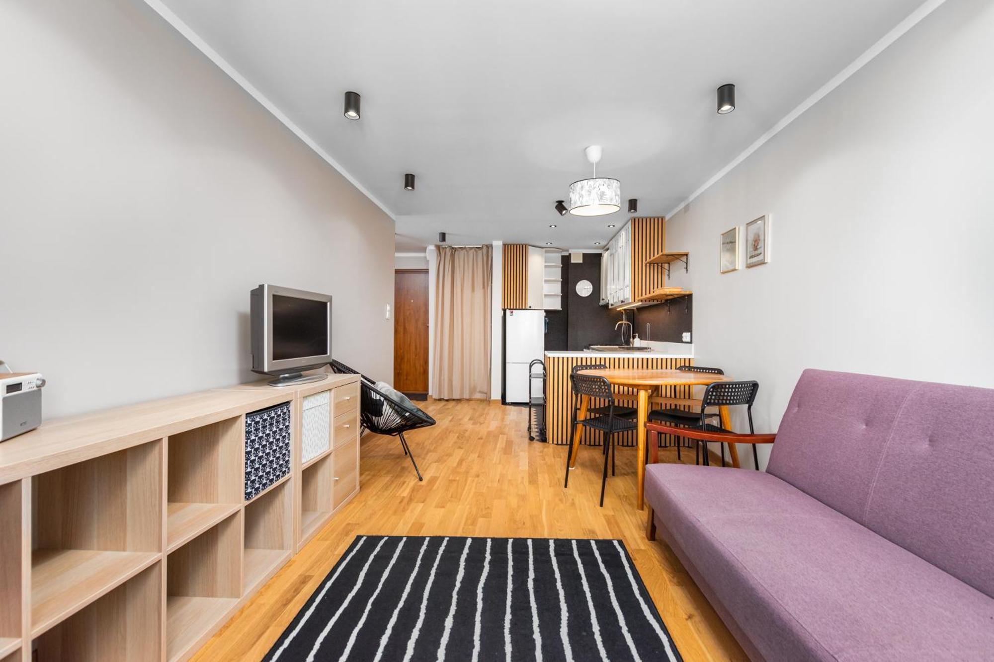 Apartament Panska 61 By Your Freedom Варшава Екстер'єр фото