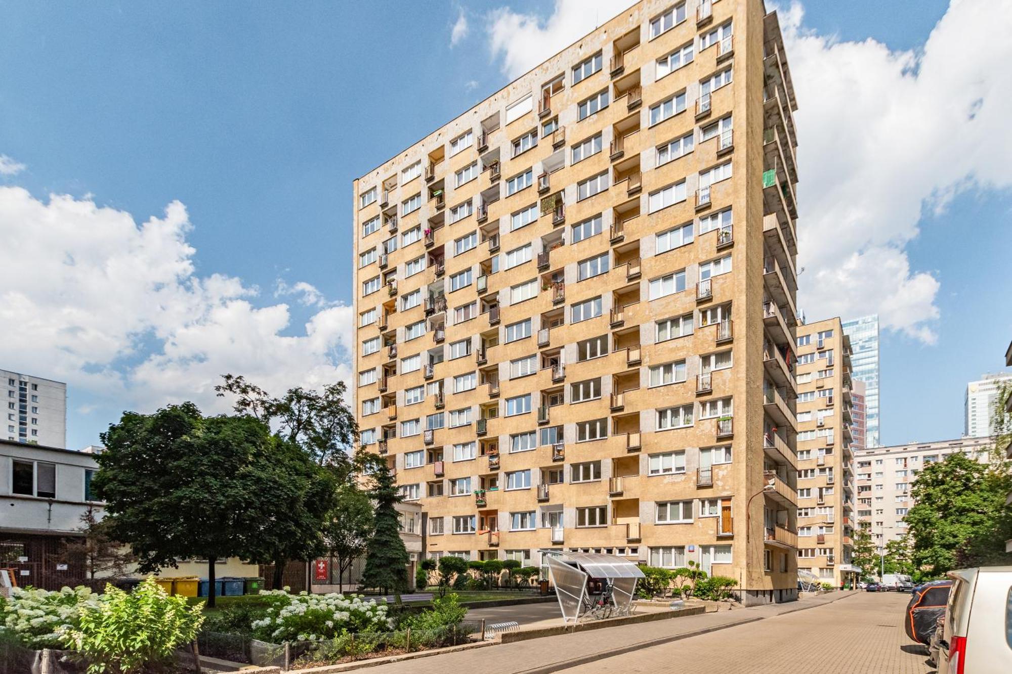 Apartament Panska 61 By Your Freedom Варшава Екстер'єр фото
