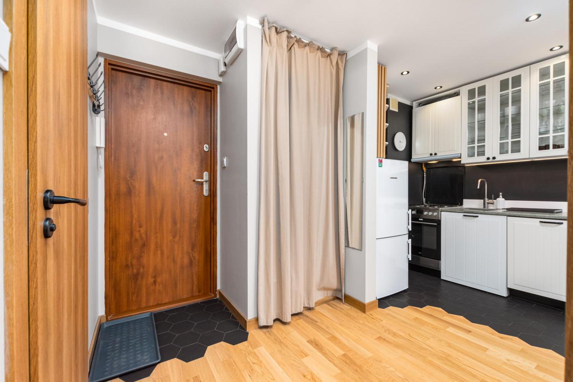 Apartament Panska 61 By Your Freedom Варшава Екстер'єр фото