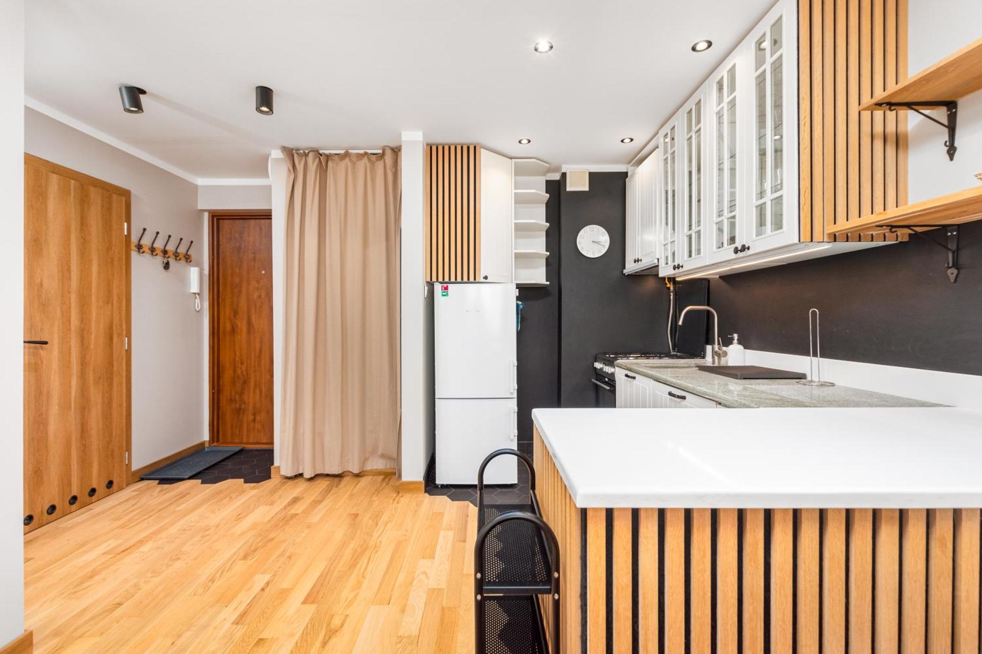 Apartament Panska 61 By Your Freedom Варшава Екстер'єр фото