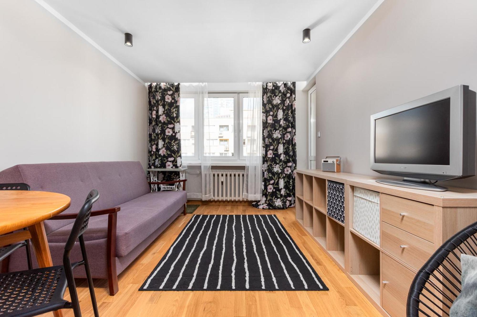 Apartament Panska 61 By Your Freedom Варшава Екстер'єр фото